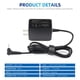 thumbnail image 1 of Adaptador Cargador I IBACASE 45W 20V 2.25A para Lenovo Ideapad 510-1, 1 of 2