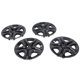 thumbnail image 4 of Tapacubos HECASA 43 cm Toyota RAV4 2013-2018 Negro, 4 of 8