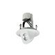 thumbnail image 1 of Nora Lighting Retrofit 10 cm 4000 K Blanco Ajustable, 1 of 1