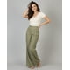 thumbnail image 2 of Pantalón Mujer Palazzo Cintura Alta Estilo Verano, 2 of 3