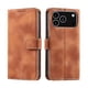 thumbnail image 4 of Funda Cartera para iPhone 17 Pro Tapa con Ranuras, Soporte y Correa Marrón, 4 of 5