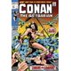 thumbnail image 1 of Libro Titan Comics Conan el Bárbaro Omnibus Vol. 1, 1 of 1