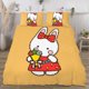 thumbnail image 3 of Cheery Chums 3-Piece Bedding Set For Kids Boys Girls Adult Cartoon Warm Cute Fashion Holiday Present Gift Bed Sheets, 3 of 5