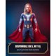 thumbnail image 3 of Disfraz Cosplay De Thor - Los Vengadores, 3 of 14