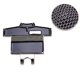 thumbnail image 3 of Clip Para Sombrero De Golf Con Dise?o Magnético Desmontable De La Camisa Del Marcador De Pelota De Golf Negro, 3 of 5