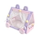 thumbnail image 4 of Tienda De Campaña Para Muñecas, Cama Portátil, Adorable Cama De Princesa En Miniatura, Accesorios Para Casa De Muñecas, 4 of 5