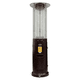 thumbnail image 1 of Estufa Exterior New Short Tipo Torre Café 11kg QRubber, 1 of 7