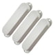 thumbnail image 2 of Tapa de la guitarra eléctrica con cierre hermético de una sola bobina para st sq white, 2 of 3