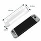 thumbnail image 2 of Funda Protectora compatible Nintendo Switch 2 Transparente, 2 of 4