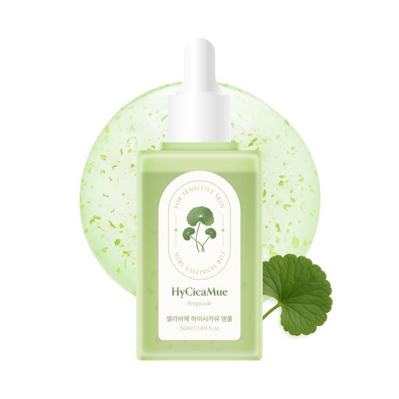 Suero facial elravie HyCicaMue 50 ml – Suero Calmante
