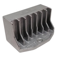 Genérico - Rectificador Y Regulador Moto Honda Xr 150 - No Chino Gris Oscuro