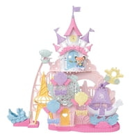 Dollhouse Playset Calico Critters Baby Dream Parque De Atracciones