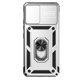 thumbnail image 1 of Estuche GANGXUN para Samsung Galaxy A42 5G, soporte giratorio 360°, estilo mecánico y magnético, 1 of 5