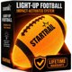 thumbnail image 1 of Balón de fútbol americano TOMLEON LED doble tamaño 6, 1 of 3