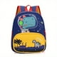 thumbnail image 1 of Children's Cartoon Cute Animal School Bag, Casual Travel Backpack For Boys And Girls, 1 of 3