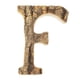 thumbnail image 2 of diy madera 26 alfabeto letras del arte de la placa / home / wedding / nursery party decor f, 2 of 5