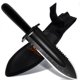 thumbnail image 1 of Pala para Detector de Metales SUNPOW 30 cm Borde Serrado, 1 of 7