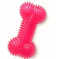 Genérico - Petper Juguete Masticable Para Perro Color Rosa