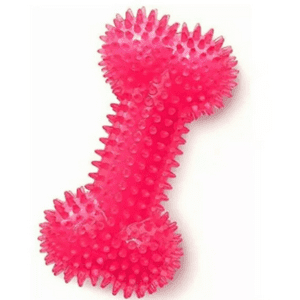 Genérico - Petper Juguete Masticable Para Perro Color Rosa