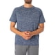 thumbnail image 2 of Camiseta Under Armour UA Tech™ 2.0 de manga corta para hombre, color azul marino, 2 of 5