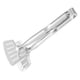 thumbnail image 2 of Pinzas De Cocina Clip De Pan Pinzas De Servicio De Alimentos De Metal Resistente Para BBQ Buffet Party Square, 2 of 3