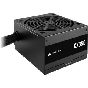 Fuente Poder Corsair Cx Series Cx650 Atx 80 Plus Bronze 650W