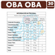 thumbnail image 3 of DISPLAY OBA OBA MORF 20GR ARCOR, 3 of 3