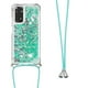 thumbnail image 1 of Funda FOXDOCK para Xiaomi Redmi Note 11/11s 4G con Cuerda Ajustable, Brillo Líquido, Protección Antigolpes y Lente – Ideal para Regalo, 1 of 6