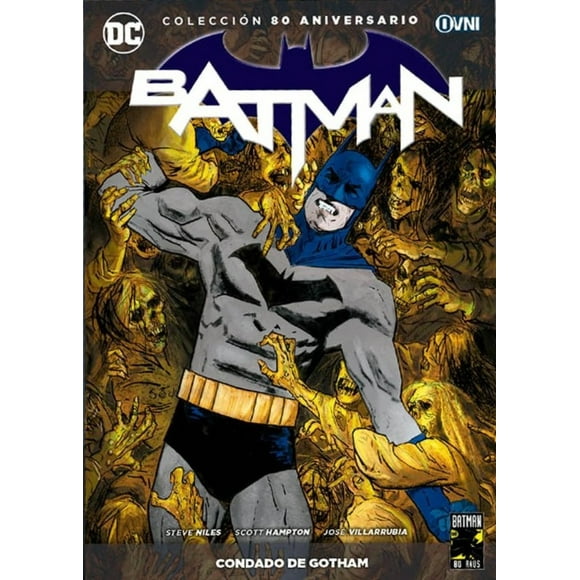 Batman - El Condado De Gotham- Colección 80 Aniversario