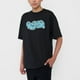 thumbnail image 3 of Polera Niño Oversize Graffiti Negro Corona, 3 of 5