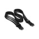 thumbnail image 1 of Cable Corsair ThermalProtect 600W 12V-2x6 Negro, 1 of 5