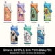 thumbnail image 5 of Botella de agua CamelBak Thrive Flip Straw Kids de acero inoxidable de 350 ml, 5 of 6