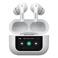 Audífonos Bluetooth Panta Tactil Canc Ruido Aiwa Aw-Twsgprow
