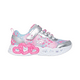 thumbnail image 1 of ZAPATILLAS URBANAS SKECHERS INFINITE HEARTS INFANTIL 303261L-SMLT - Talla 31, 1 of 5