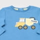 thumbnail image 3 of Polera Bebe Niño M/L Interactiva Azul Corona, 3 of 5