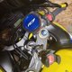 thumbnail image 2 of Tapa del depósito de freno MOWOK Yamaha YZF R7 azul (paquete de 2), 2 of 7