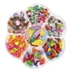 thumbnail image 4 of Sujetadores De Papel DIY Metal Split Pins Brads Craft Para Hacer Tarjetas Scrapbook E, 4 of 5