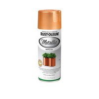Rust-Oleum - Pintura En Spray Acabado Special Metálico Cobre Brillante 312 G