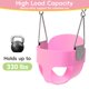 thumbnail image 5 of Swing Seat Take Me Away, balde, resistente, con respaldo alto y respaldo completo, 5 of 7