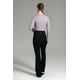 thumbnail image 3 of Ultimate Top ML Sport Mujer Raglan Cool Gray, 3 of 3