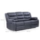 thumbnail image 5 of Sofa 3 Cuerpos Reclinable Moderno Roma, 5 of 9