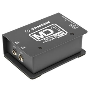 Caja Directa Pasiva Samson Md1