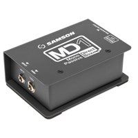 Caja Directa Pasiva Samson Md1