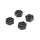 thumbnail image 4 of Adaptadores De Cubo De Transmisión Hexagonal De Rueda De Coche RC De 4 Piezas Para 1:14 Wltoys 144001 RC, 4 of 5
