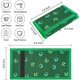 thumbnail image 3 of Billetera Infantil Bdqpin RFID Trifold 3 Ranuras, 3 of 3