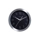 thumbnail image 2 of Reloj de pared Westclox 36001A de 9 cm de diámetro Negro inoxidable, 2 of 2
