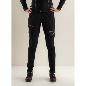 Pantalón Deportivo Invierno Respirable Windbraker Rockbros Negro Xl
