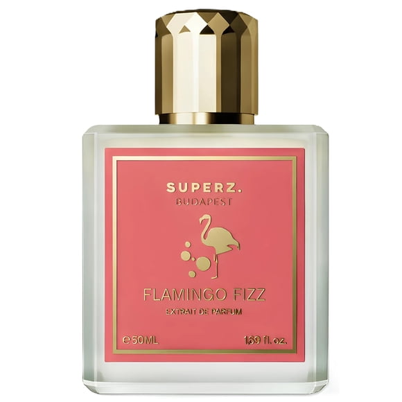 Perfume SUPERZ Flamingo Fizz Extrait 50 ml Unisex