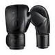 thumbnail image 1 of Guantes de Boxeo Kickboxing 12 14 y 16 Oz Negro Velcro, 1 of 9
