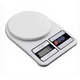 thumbnail image 3 of Balanza digital cocina comercio 10kg color blanco, 3 of 3